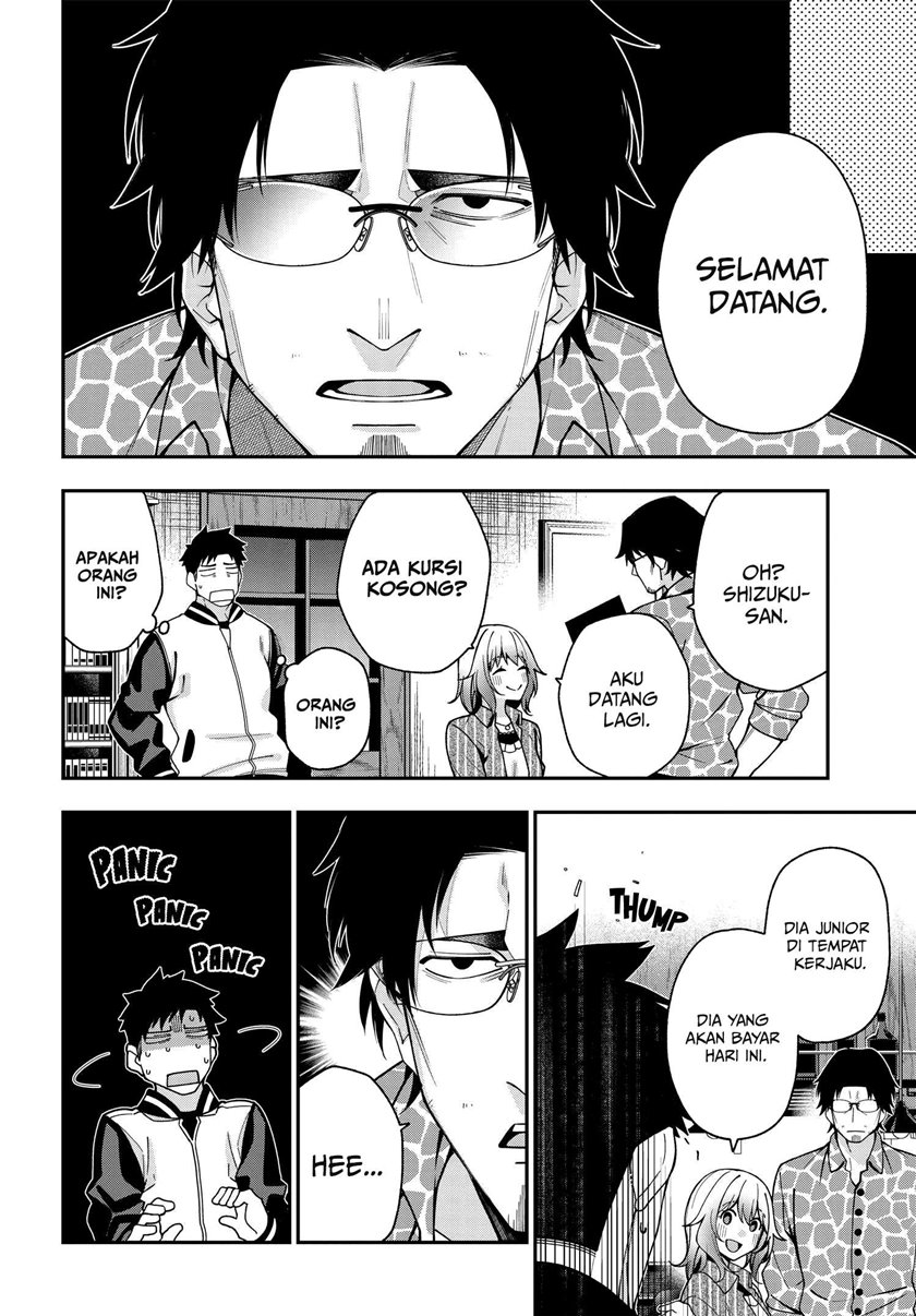 A Choice of Boyfriend and Girlfriend Chapter 05 Gambar 21
